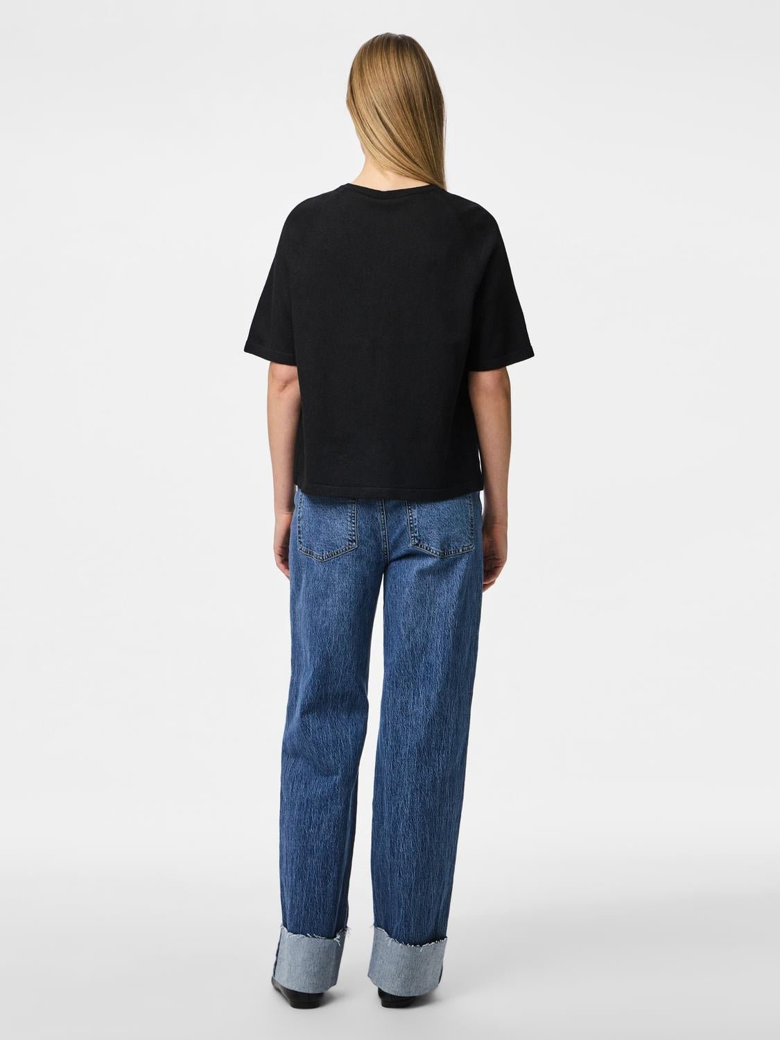 PCBREE Pullover - Black - VERO MODA & VILA Bergvik